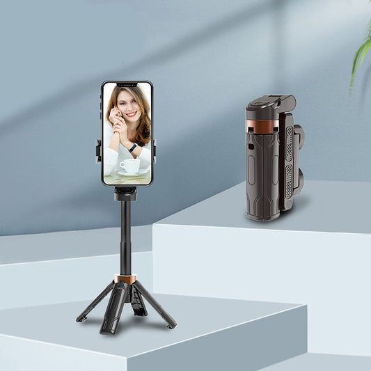 🎁Limited time 40% OFF⏳Pocket-sized Folding Bluetooth Selfie Stick Built-in Tripod