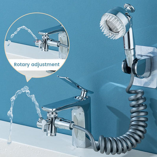 HOT SALE 50% OFF💥Pressurized Shower Head Kit for Washbasin💦